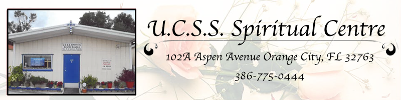 UCSS Spiritual Centre